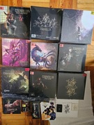 Etherfields Dream God Sundrop Kickstarter