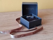 BRANSOLETKA W.KRUK | SREBRO | PLL LOT UNIKAT 