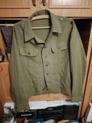 Mundur LWP stan dobry -