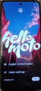 Motorola Moto G34 8/128GB LTE 4G 5G NFC Dualsim 50 Mpix + Etui BLUE