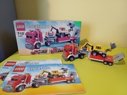 Lego Creator 3 w 1 31005 Transporter