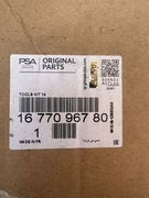 Zestaw narzędzi wkład koła zapasowego zestaw naprawczy Berlingo IV COMBOIV 