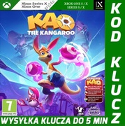 Kangurek Kao PL XBOX ONE I SERIES KLUCZ