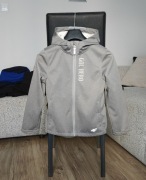 Kurtka 4F wiosenna Softshell 140 membrana 5000
