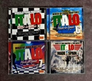 Italo Made In Spain Vol.5, 6, 7, 8 (8 CD) (SPAIN)