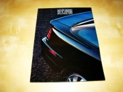 Prospekt Mitsubishi Eclipse GSX (model USA) 