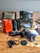 Zestaw Sony A7 III + 24-105mm f/4 G | Karta 256GB | Gotowy do Pracy