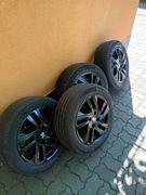 Alufelgi Peugeot 208 