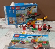 60100 LEGO zestaw startowy na lotnisko 