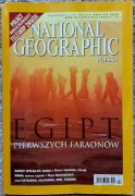 National Geographic - faraonowie, orki, Kalifornia, morscy cyganie