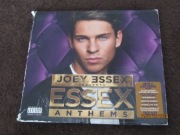3CD - Joey Essex Presents Essex Anthems - 2014