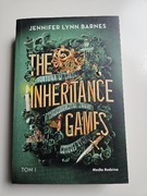 The inheritance games Jennifer Lynn Barnes