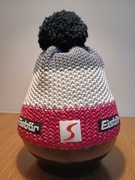 Czapka Zimowa Dziecięca Eisbar Star Pompon