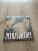 Lana del Rey - Ultraviolence. LP limit Blue w folii.