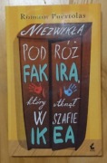 Niezwykła podróż fakira, który utknął w szafie IKEA