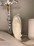 Świeca sojowa - Maryja święta