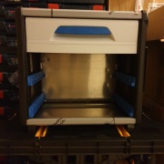 SORTIMO Moduł WorkMo 24-500 BOXX 1xszuf. 2 L-boxx