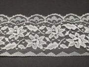 Koronka stabilna ecru 80mm