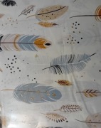 POŚCIEL BAWEŁNIANA  LUKSUSOWA 160X200 BAWEŁNA 100 % POLSKA