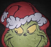 Poduszka świąteczna GRINCH