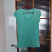 T-shirt damski roz S -M 