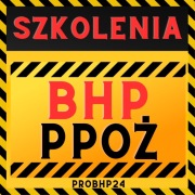 Szkolenie bhp wstępne | szkolenie bhp okresowe – wysyłka druku 24H