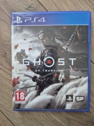 GHOST OF TSUSHIMA PlayStation 4 (PS4) pudełkowa