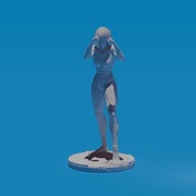 Figurka Annie z Attack On Titan