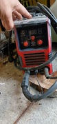 Półautomat spawalniczy MIG/MAG, MMA, TIG RED TECHNIC 20-210 A 230 V