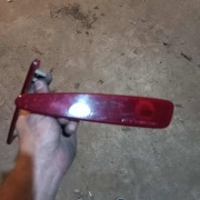 Chevrolet Corvette C6 Kierunkowskazy i obrysówki tylne