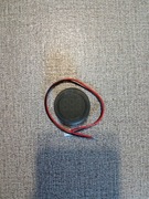 Woltomierz DC 4-100V LED cyfrowy okrągły