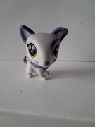 Littlest Pet Shop LPS piesek