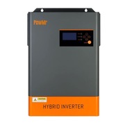 PowMr Off Grid 6,2kw 48V hybrydowy inwerter fotowoltaiczny falownik