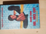 Kaseta VHS Jackie Chan przyjemniaczek 