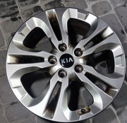 Felga 5x114,3   17"  7j  et 53 52910a2650