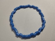 Bransoletka w stylu lat 90