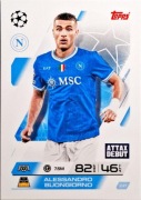 Match Attax 2025/26 [247] Alessandro Buongiorno