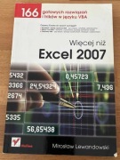 Więcej niż Excel 2007