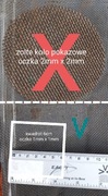 Sito do filtra bok 6 cm oczko 1mm x 1mm