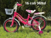 Rowerki 16 cali nowe gwarancja duży wybór 