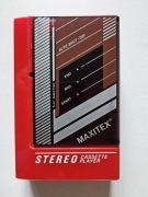 Walkman Maxitex jak Kajtek