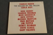 CHARLIE HADEN, CARLA BLEY, DON CHERRY ... - THE BALLAD OF THE FALLEN   