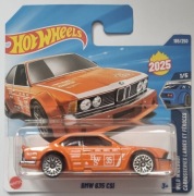 Hotwheels BMW 635 CSi