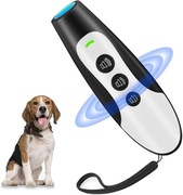 Ultradźwiękowy odstraszacz szczekania przenośny VF 3 tryby USB 480mAh 842