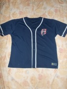 Ruff Ryders koszulka bejzbolowa męs. r.2-3XL