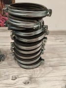 Obejma do rur walraven 2S 