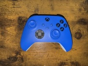 Pad Xbox Series Controller Shock Blue, stan Idealny