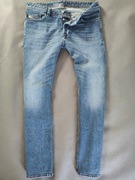 Spodnie męskie jeansy Diesel R-36