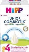 HiPP 4 JUNIOR COMBIOTIK - Mleko dla dzieci - 550g