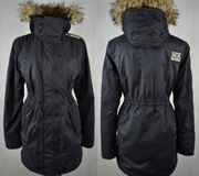 SUPERDRY piękna i super ciepła parka damska, ML